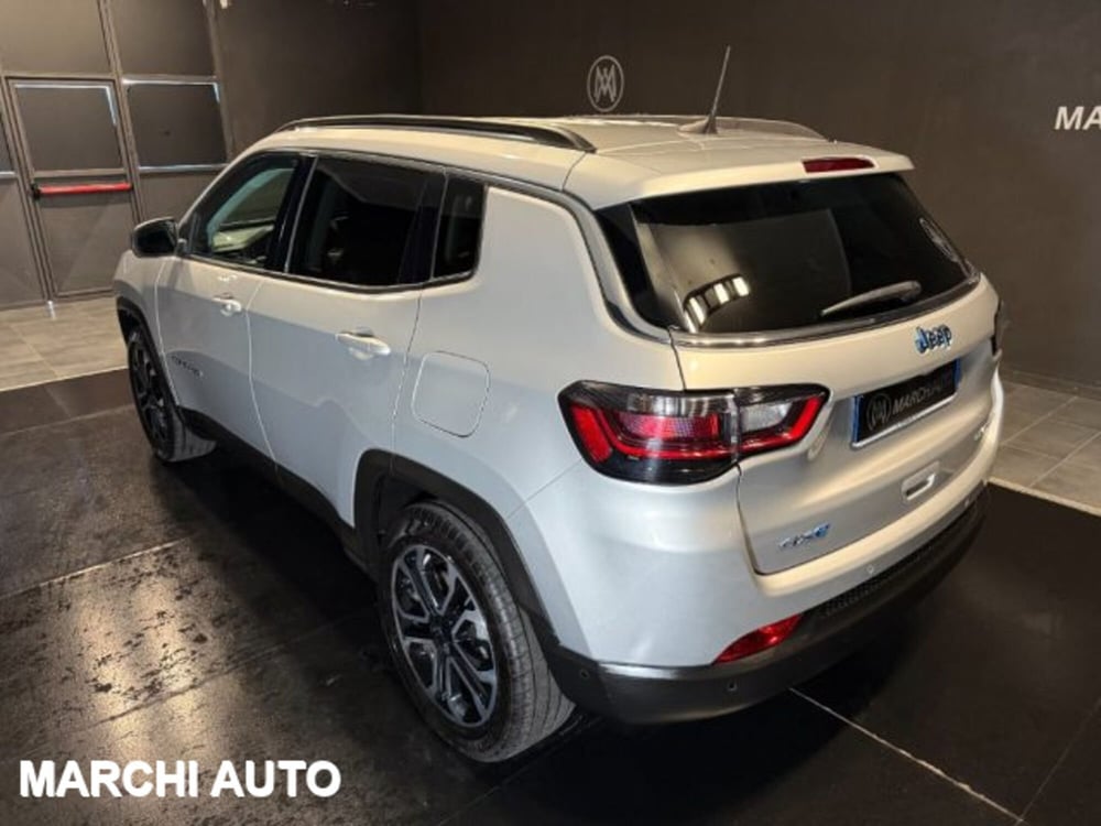 Jeep Compass usata a Perugia (7)