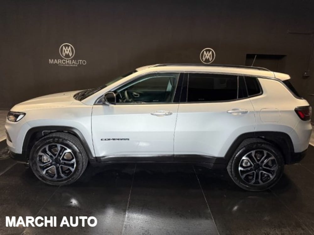 Jeep Compass usata a Perugia (8)