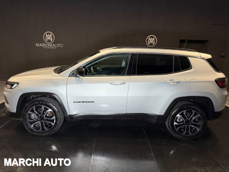 Jeep Compass usata a Perugia (8)