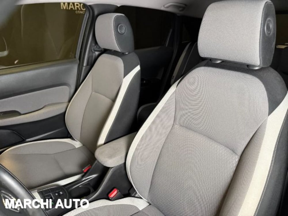 Honda Jazz usata a Perugia (11)