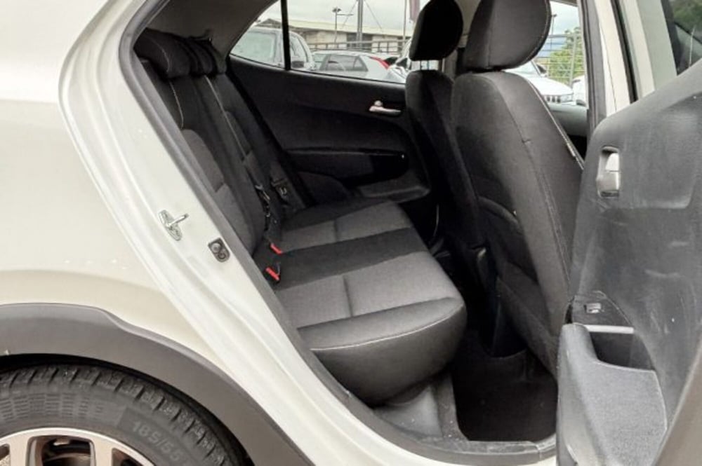 Kia Picanto usata a Latina (10)