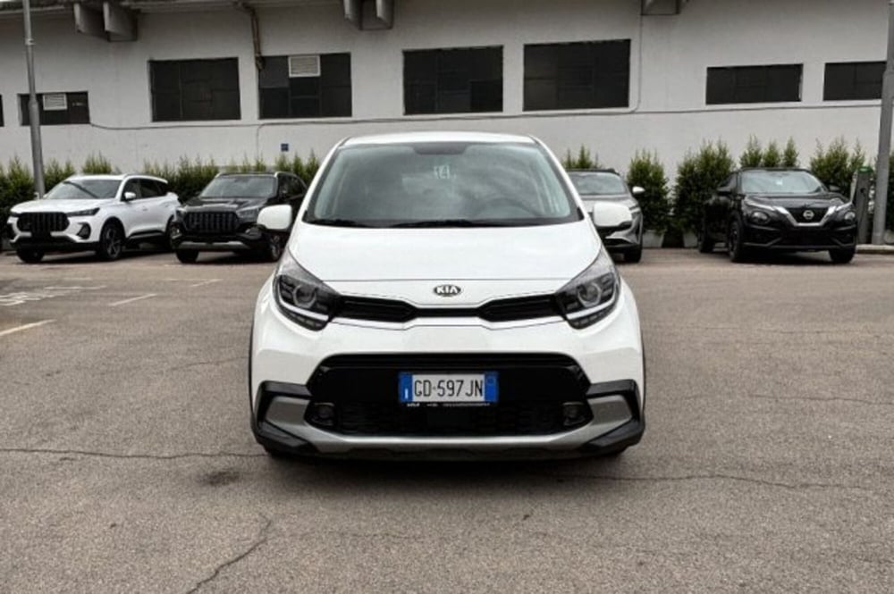 Kia Picanto usata a Latina (2)