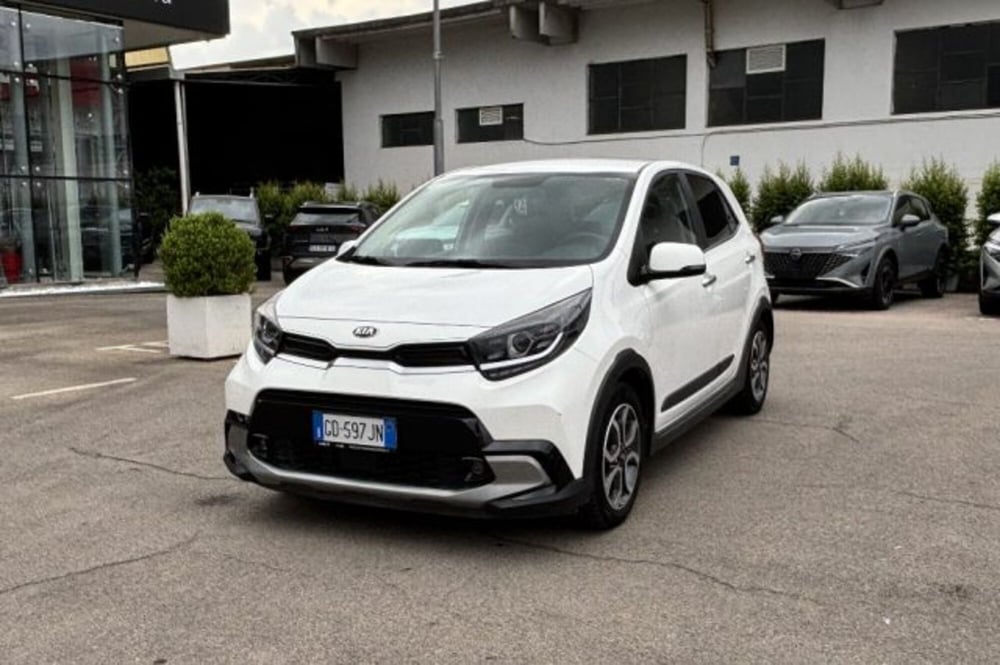 Kia Picanto usata a Latina (3)