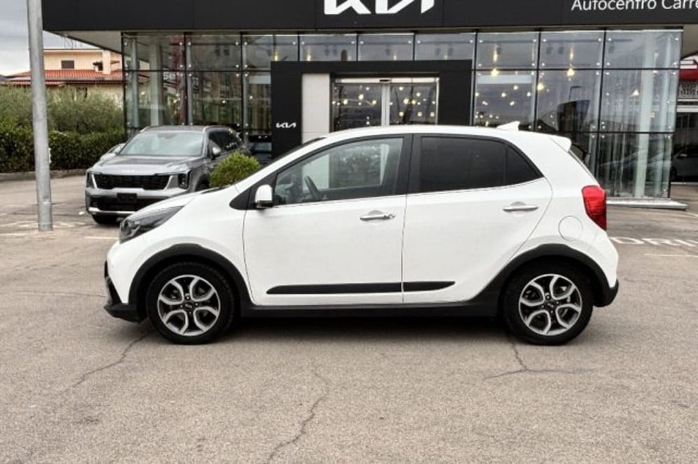 Kia Picanto usata a Latina (4)