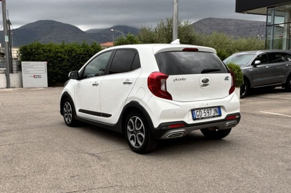 Kia Picanto usata a Latina (5)