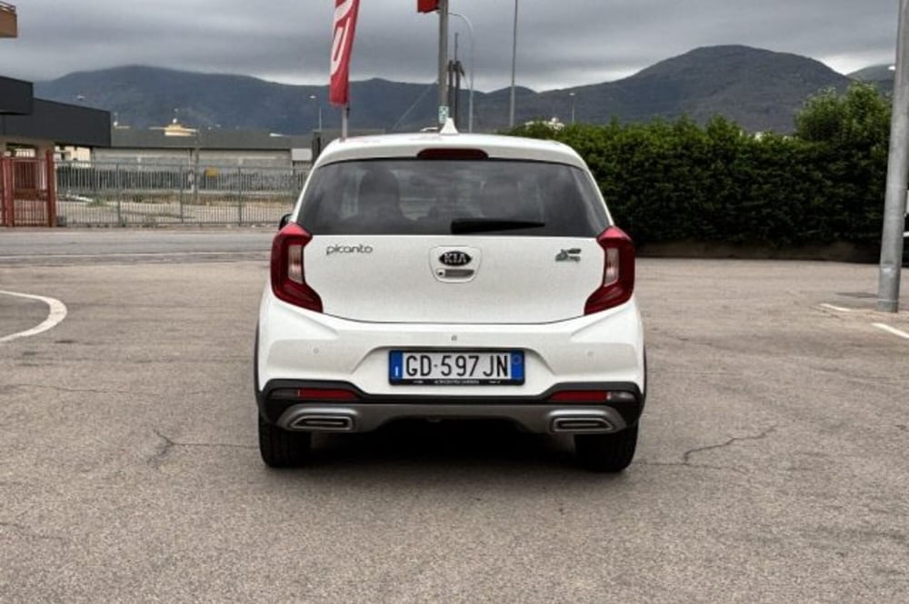 Kia Picanto usata a Latina (6)
