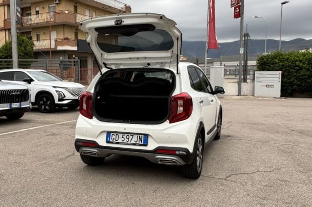 Kia Picanto usata a Latina (7)