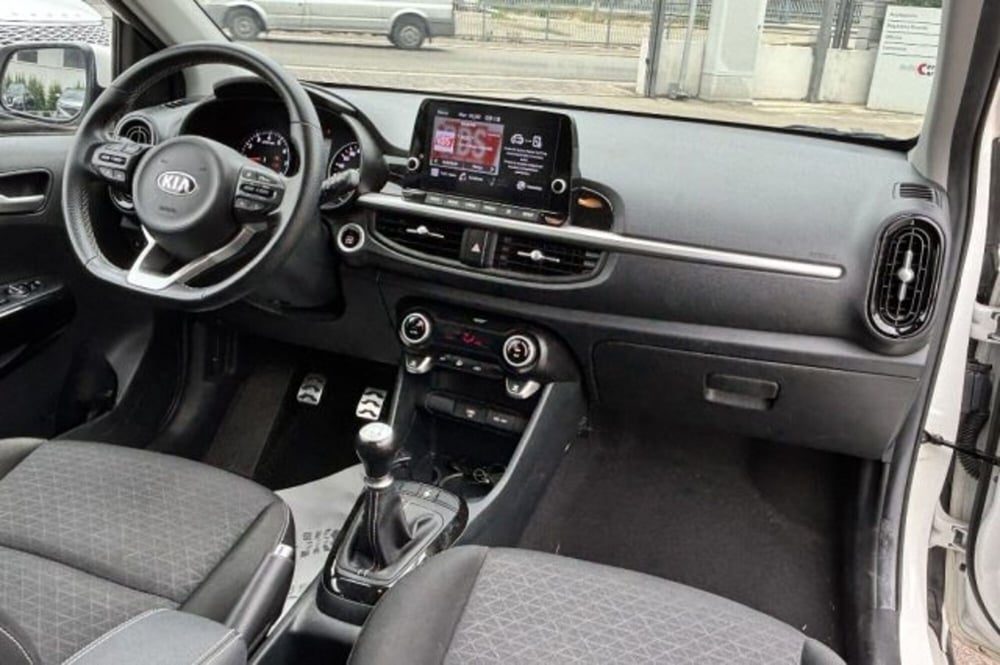 Kia Picanto usata a Latina (9)
