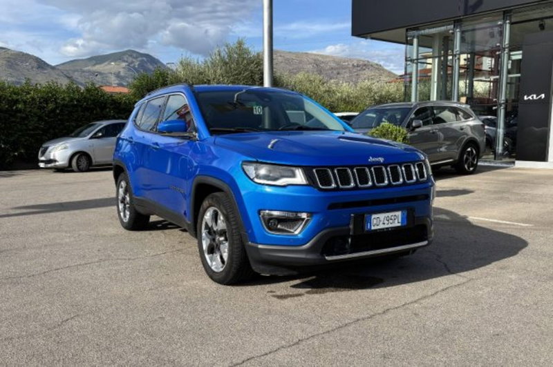 Jeep Compass usata a Latina