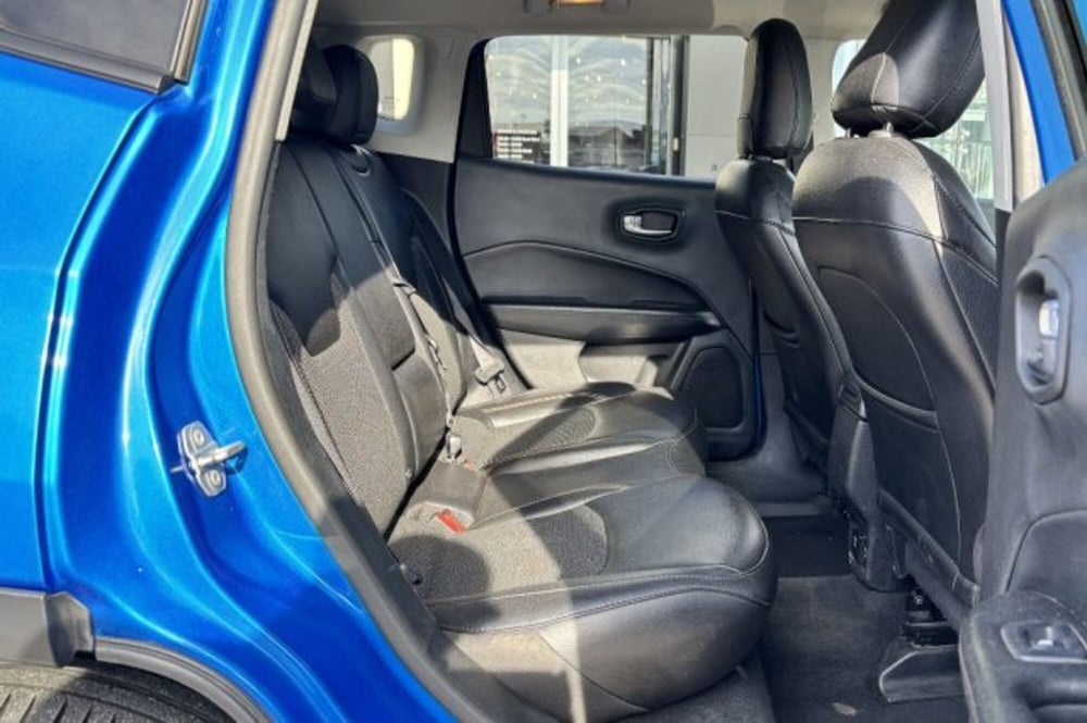 Jeep Compass usata a Latina (10)