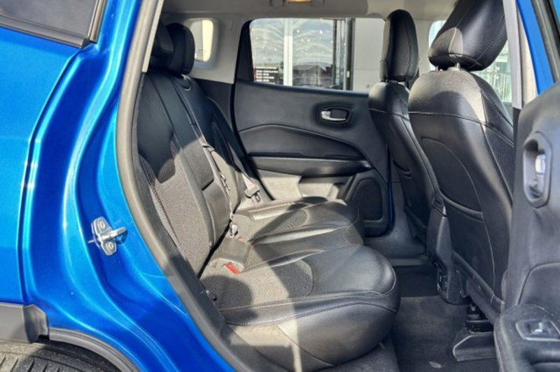 Jeep Compass usata a Latina (10)