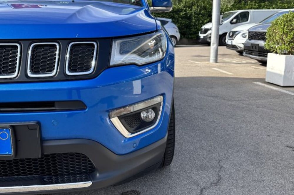 Jeep Compass usata a Latina (11)