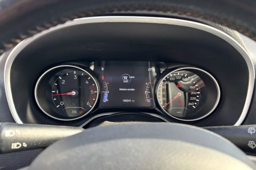 Jeep Compass usata a Latina (13)