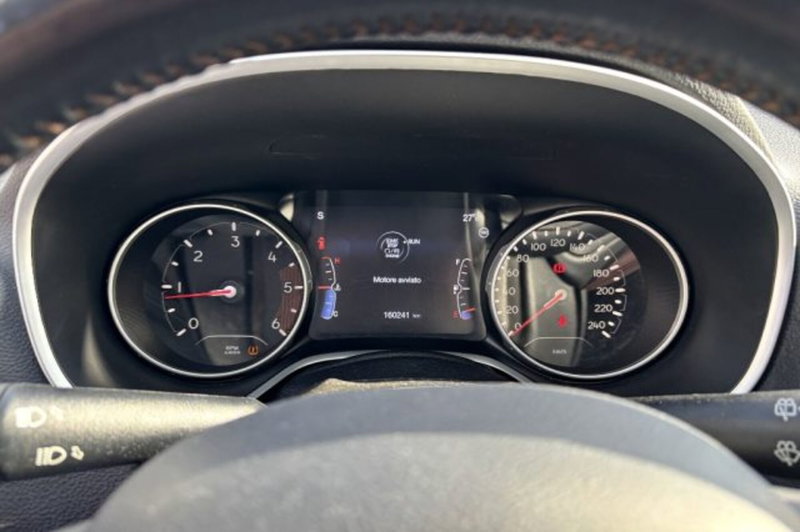 Jeep Compass usata a Latina (13)