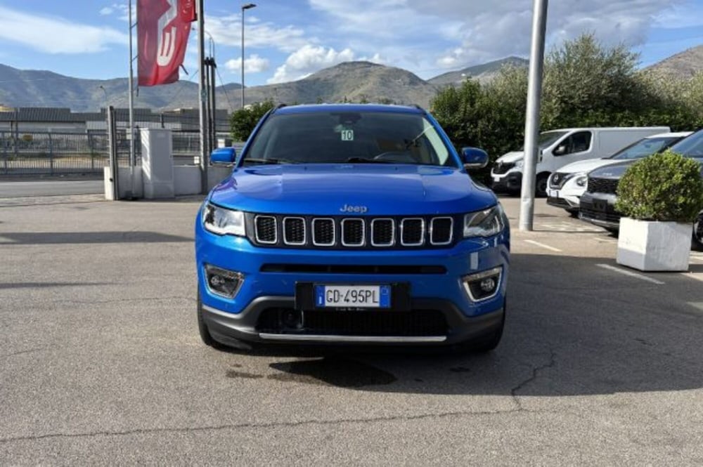 Jeep Compass usata a Latina (2)