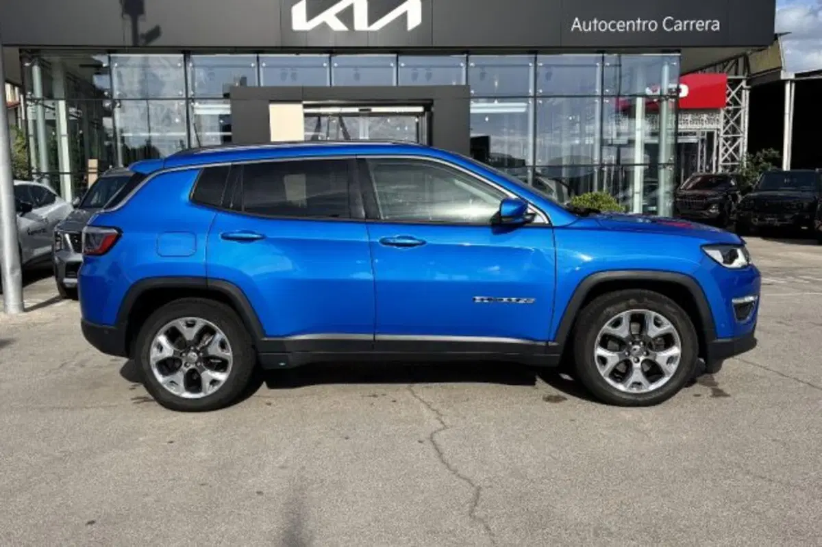 Jeep Compass usata a Latina (4)