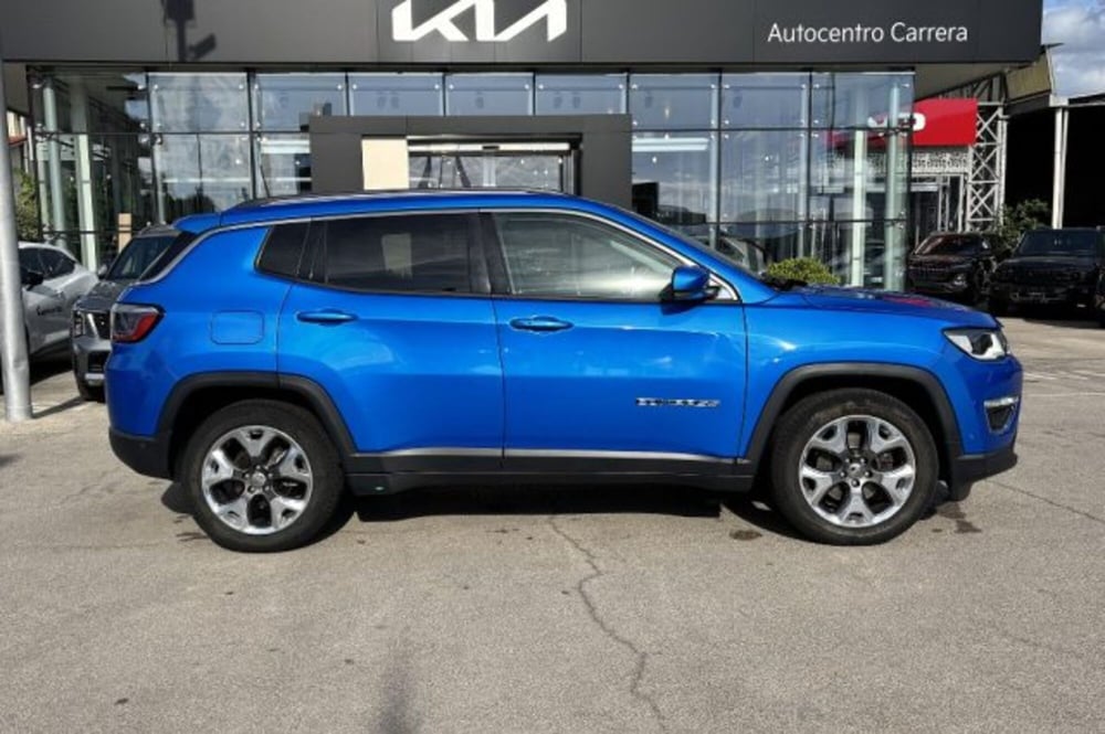 Jeep Compass usata a Latina (4)