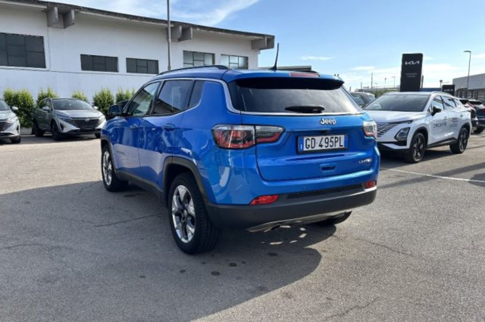 Jeep Compass usata a Latina (5)
