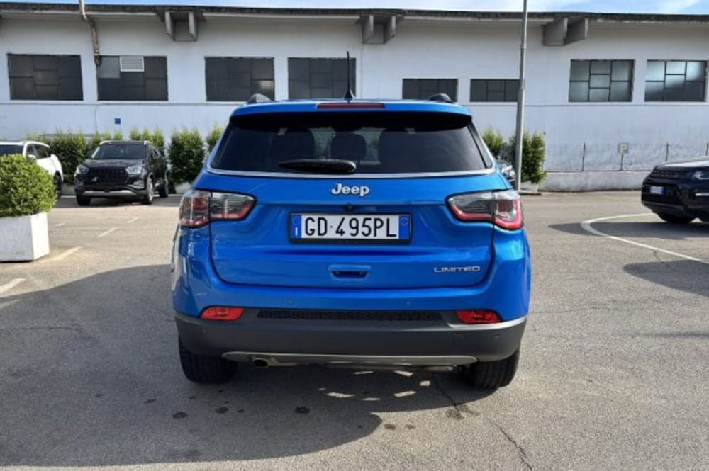 Jeep Compass usata a Latina (6)