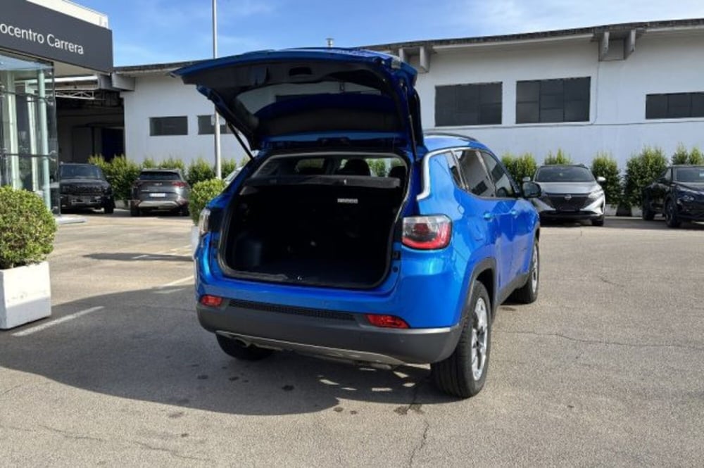 Jeep Compass usata a Latina (7)