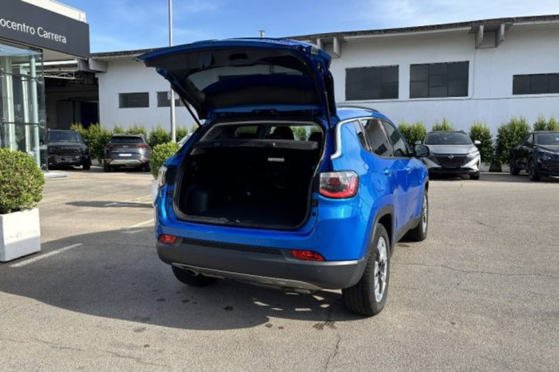 Jeep Compass usata a Latina (7)