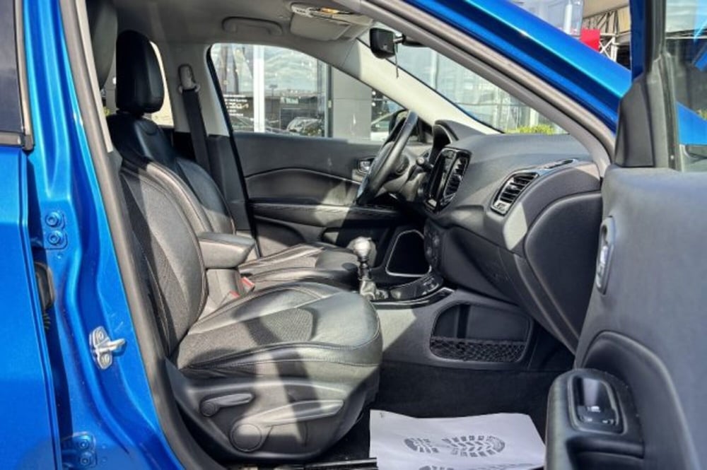 Jeep Compass usata a Latina (8)