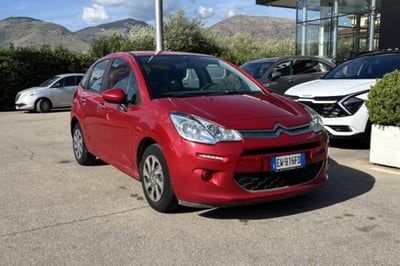 Citroen C3 PureTech 68 Attraction del 2014 usata a Fondi