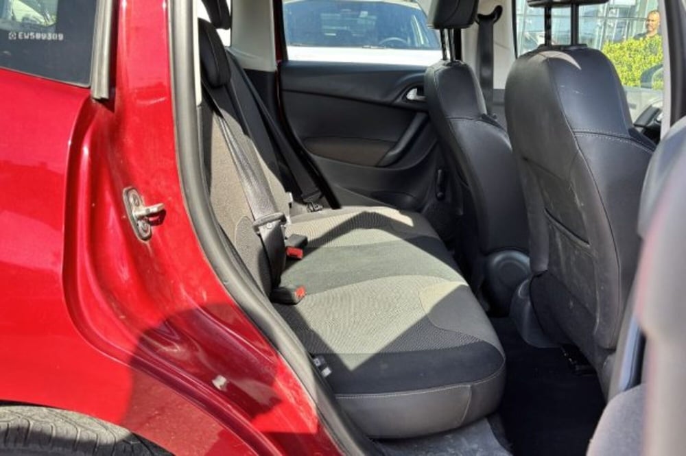 Citroen C3 usata a Latina (10)