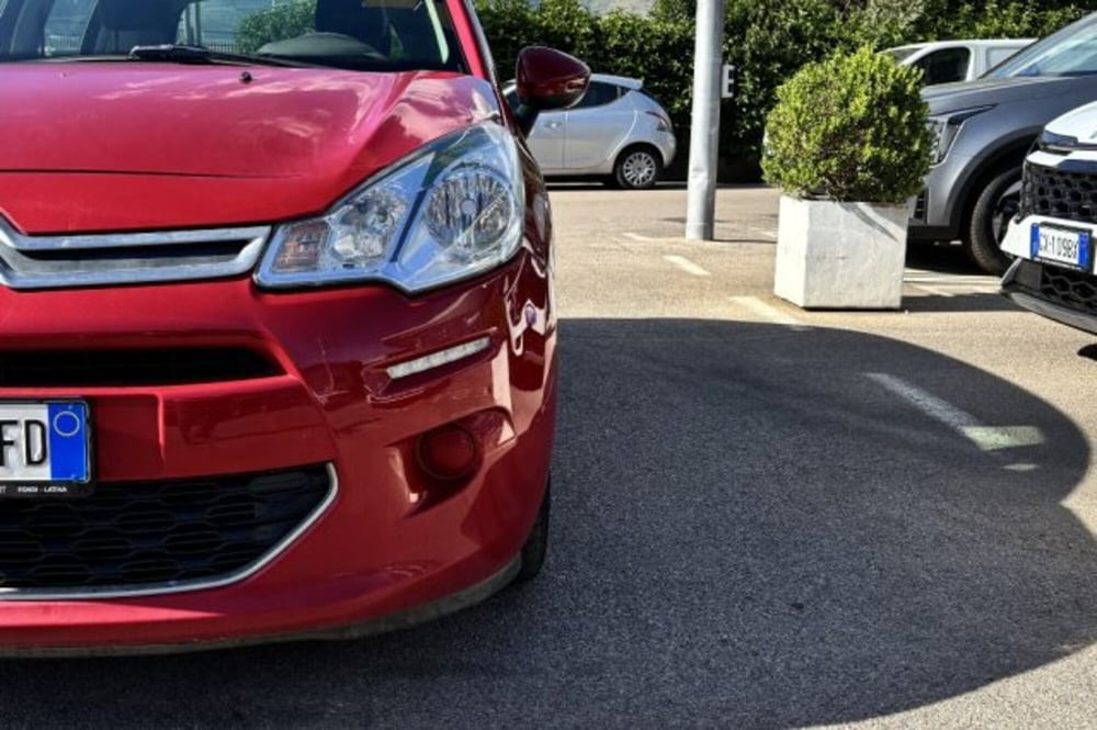 Citroen C3 usata a Latina (11)