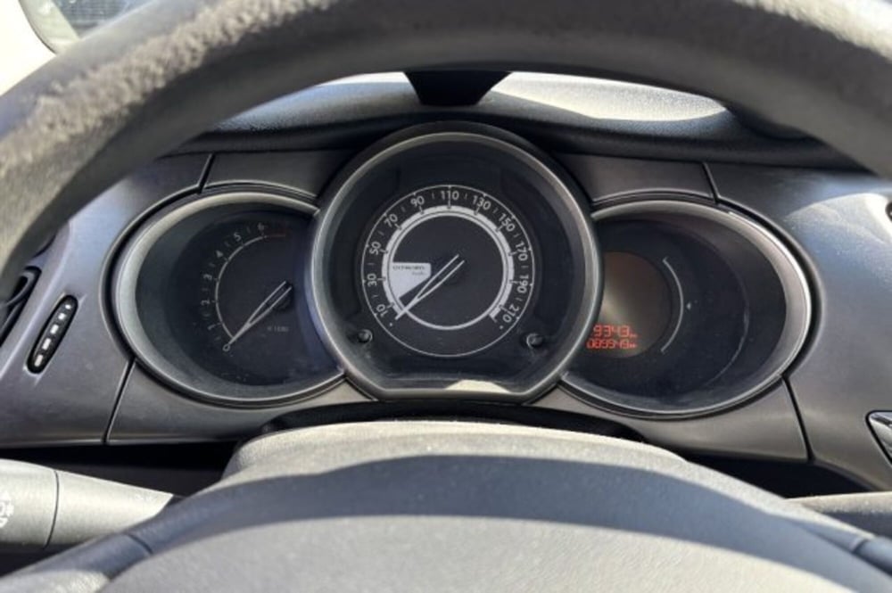 Citroen C3 usata a Latina (13)