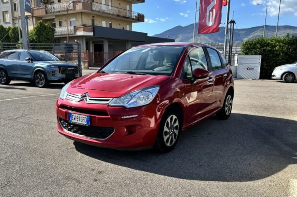 Citroen C3 usata a Latina (3)