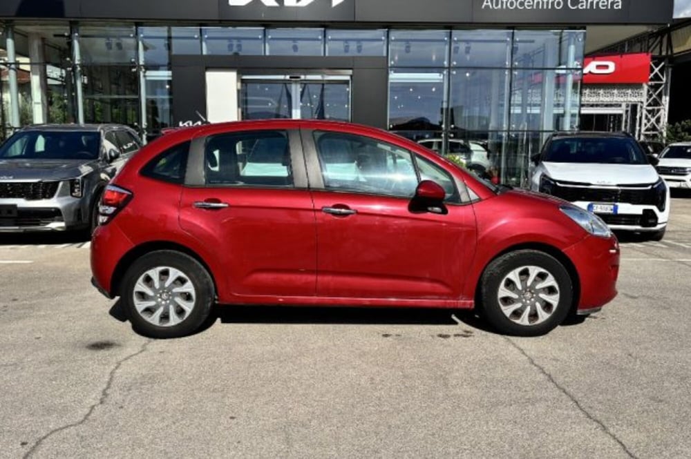 Citroen C3 usata a Latina (4)