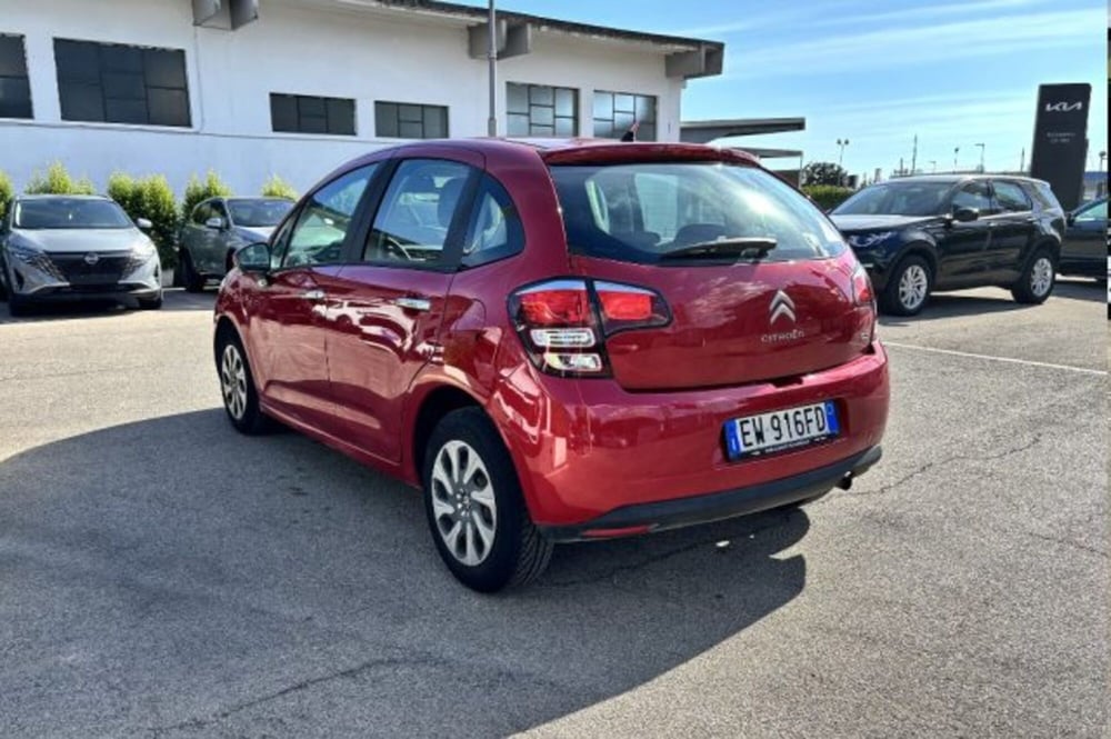 Citroen C3 usata a Latina (5)