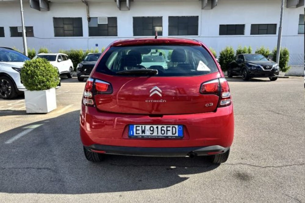 Citroen C3 usata a Latina (6)