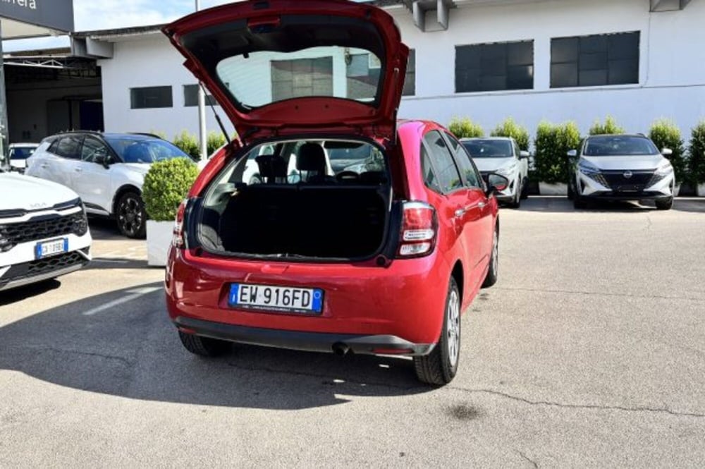Citroen C3 usata a Latina (7)