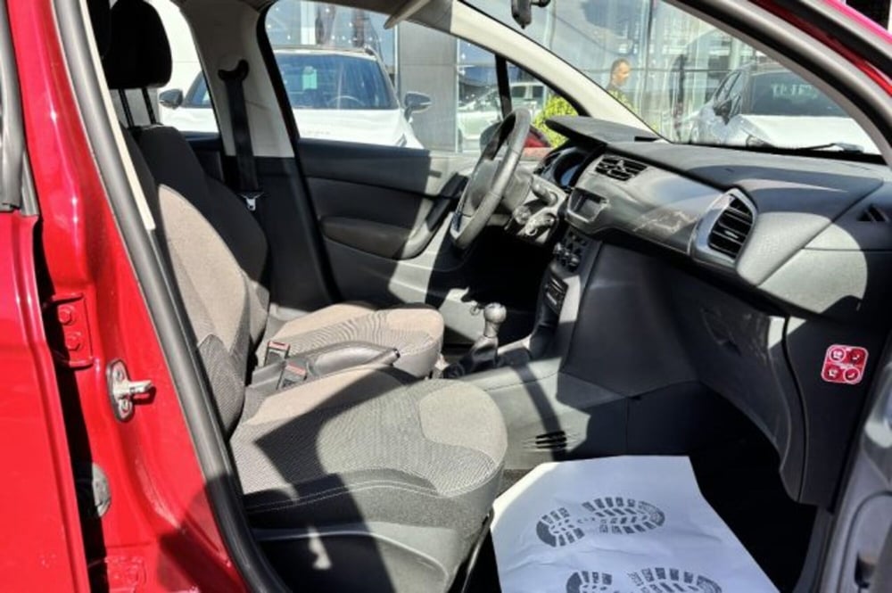 Citroen C3 usata a Latina (8)