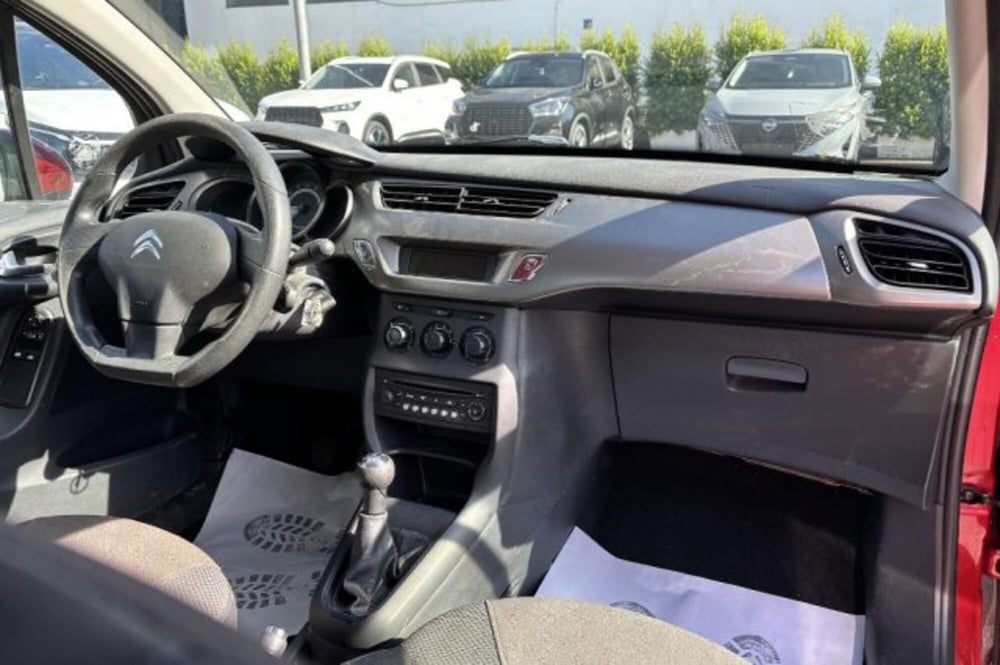 Citroen C3 usata a Latina (9)