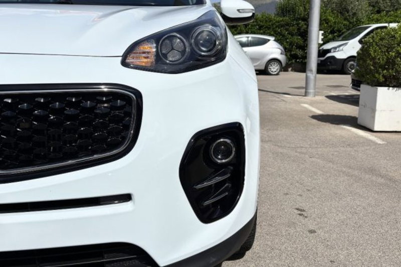 Kia Sportage usata a Latina (11)