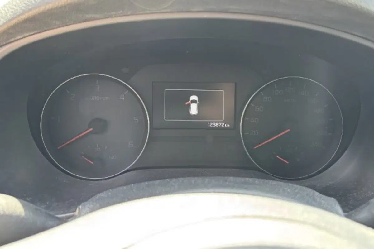 Kia Sportage usata a Latina (13)