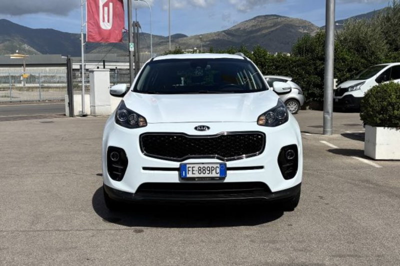 Kia Sportage usata a Latina (2)