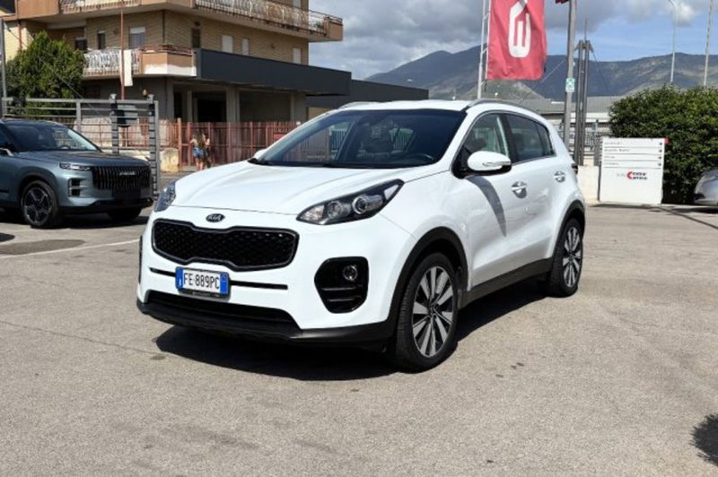 Kia Sportage usata a Latina (3)