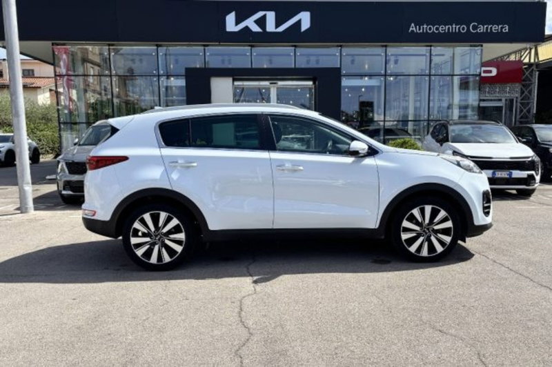 Kia Sportage usata a Latina (4)