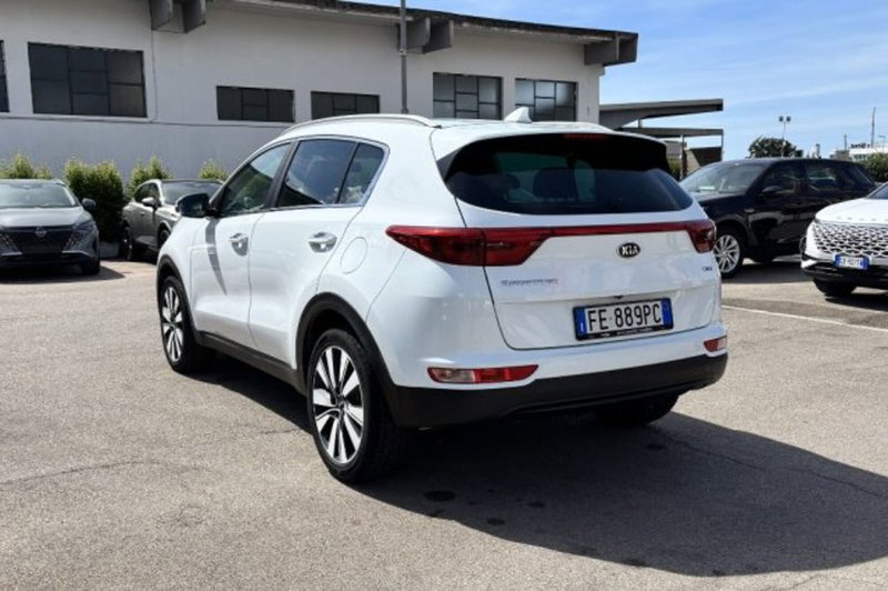 Kia Sportage usata a Latina (5)