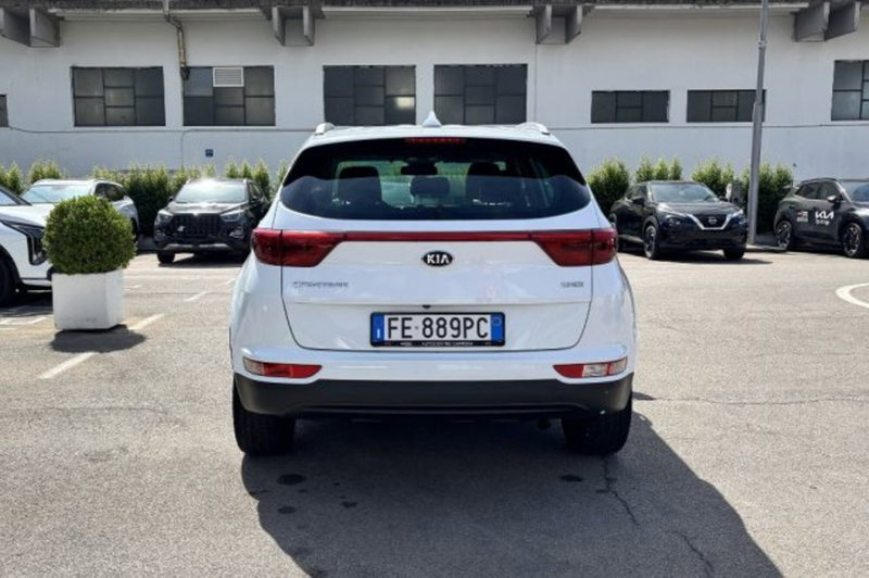 Kia Sportage usata a Latina (6)