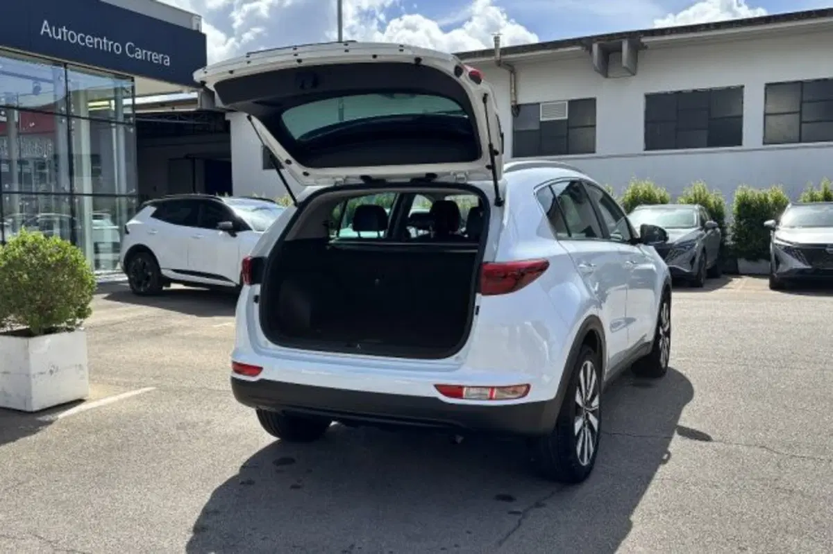 Kia Sportage usata a Latina (7)