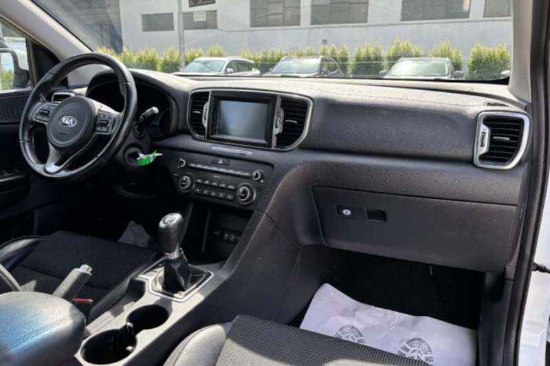 Kia Sportage usata a Latina (9)