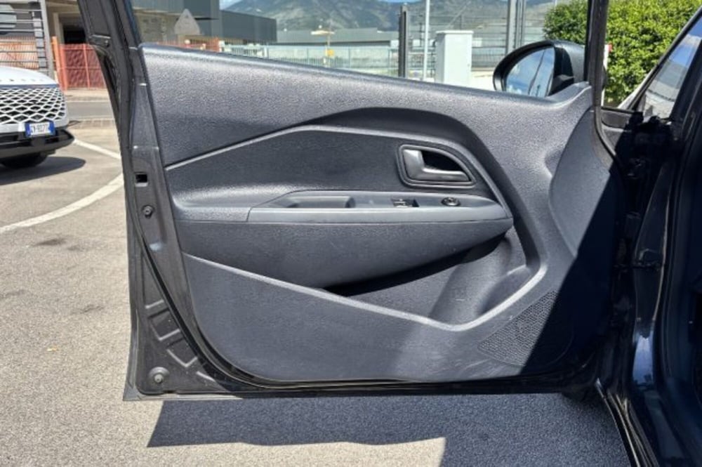 Kia Rio usata a Latina (12)