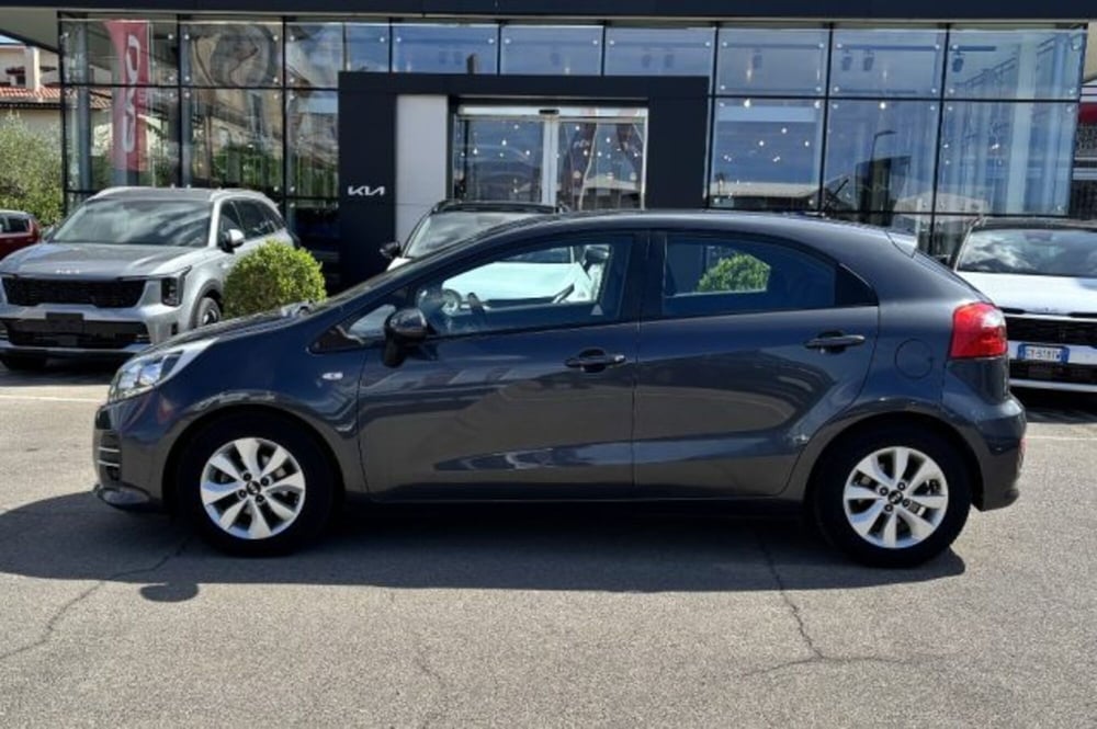 Kia Rio usata a Latina (4)