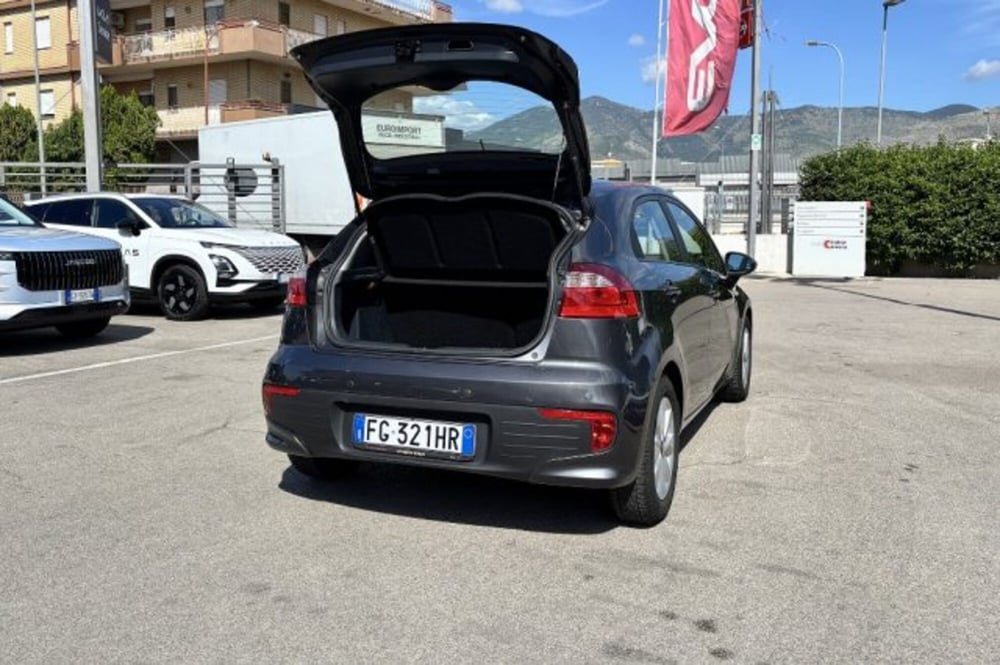 Kia Rio usata a Latina (7)