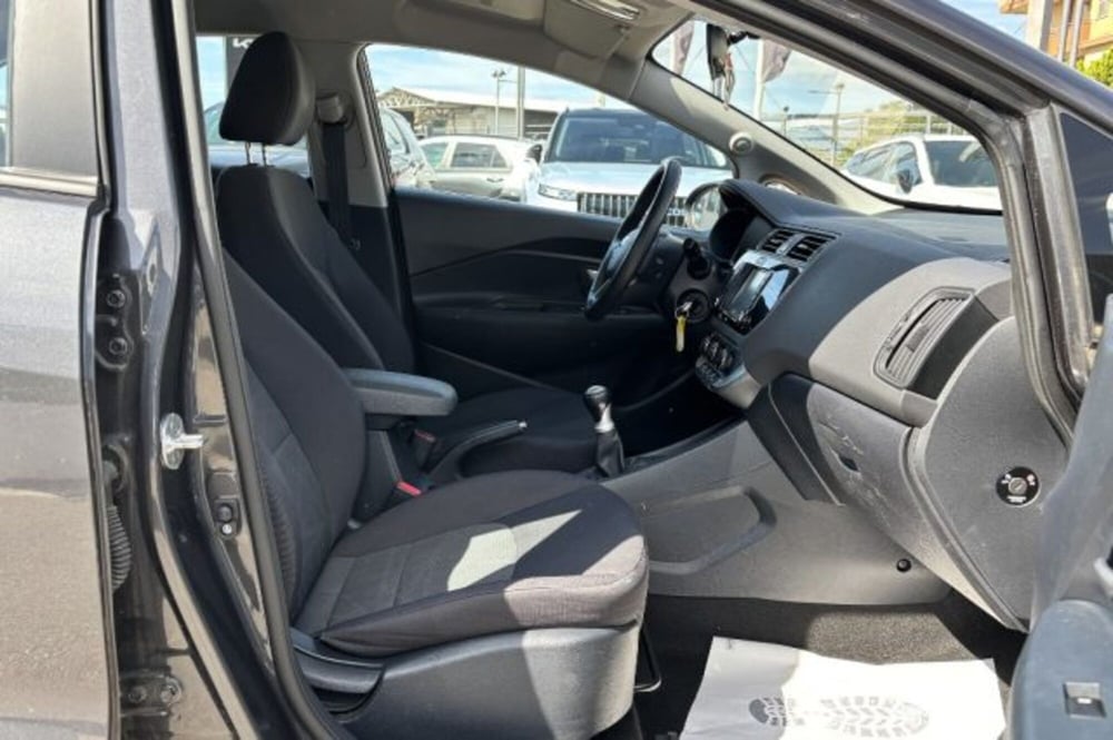 Kia Rio usata a Latina (8)